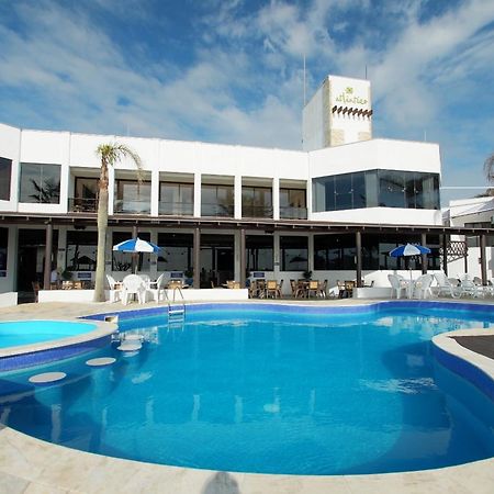 Hotel Atlantico Бомбіняс Екстер'єр фото