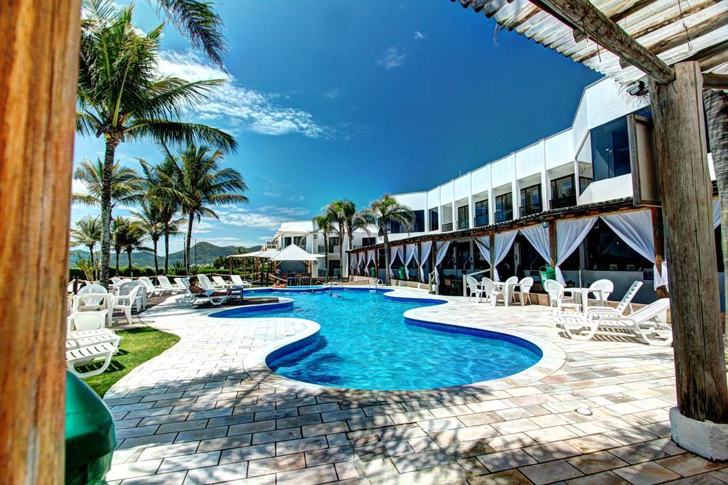 Hotel Atlantico Бомбіняс Екстер'єр фото