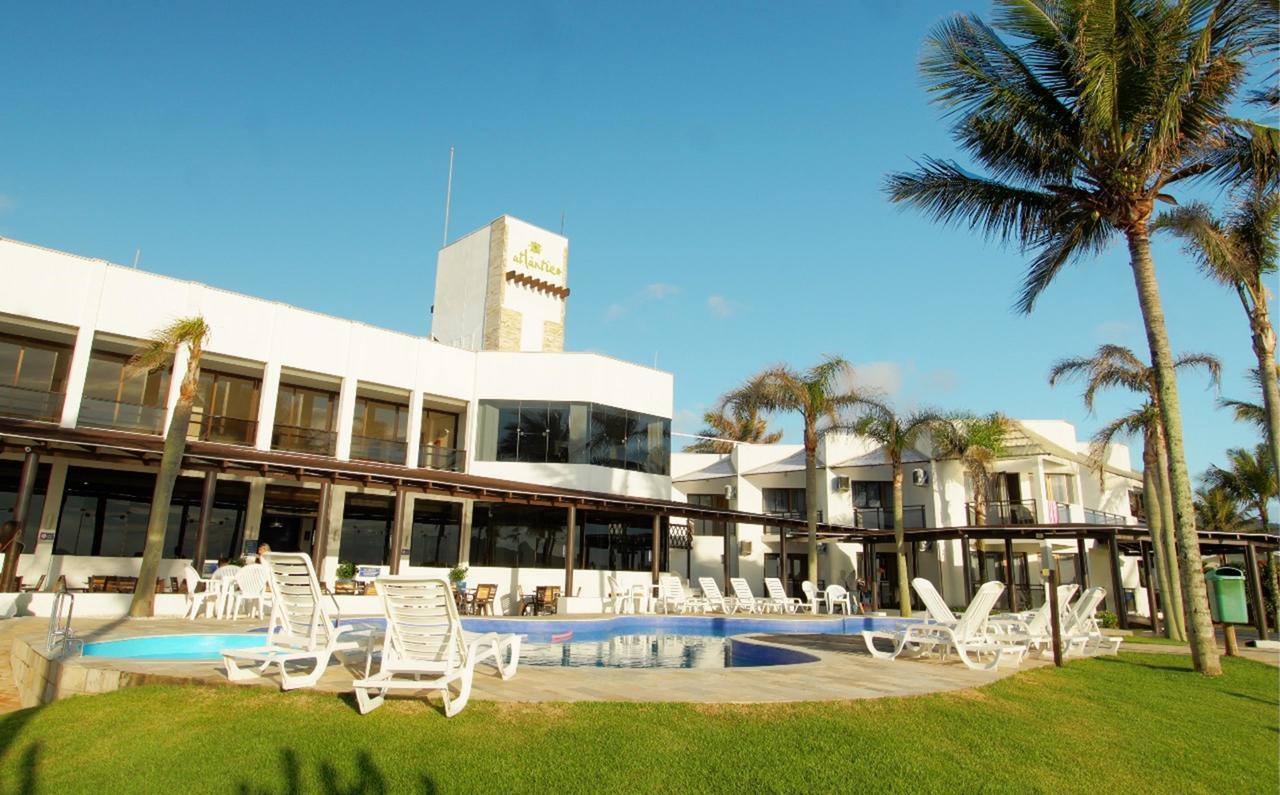 Hotel Atlantico Бомбіняс Екстер'єр фото