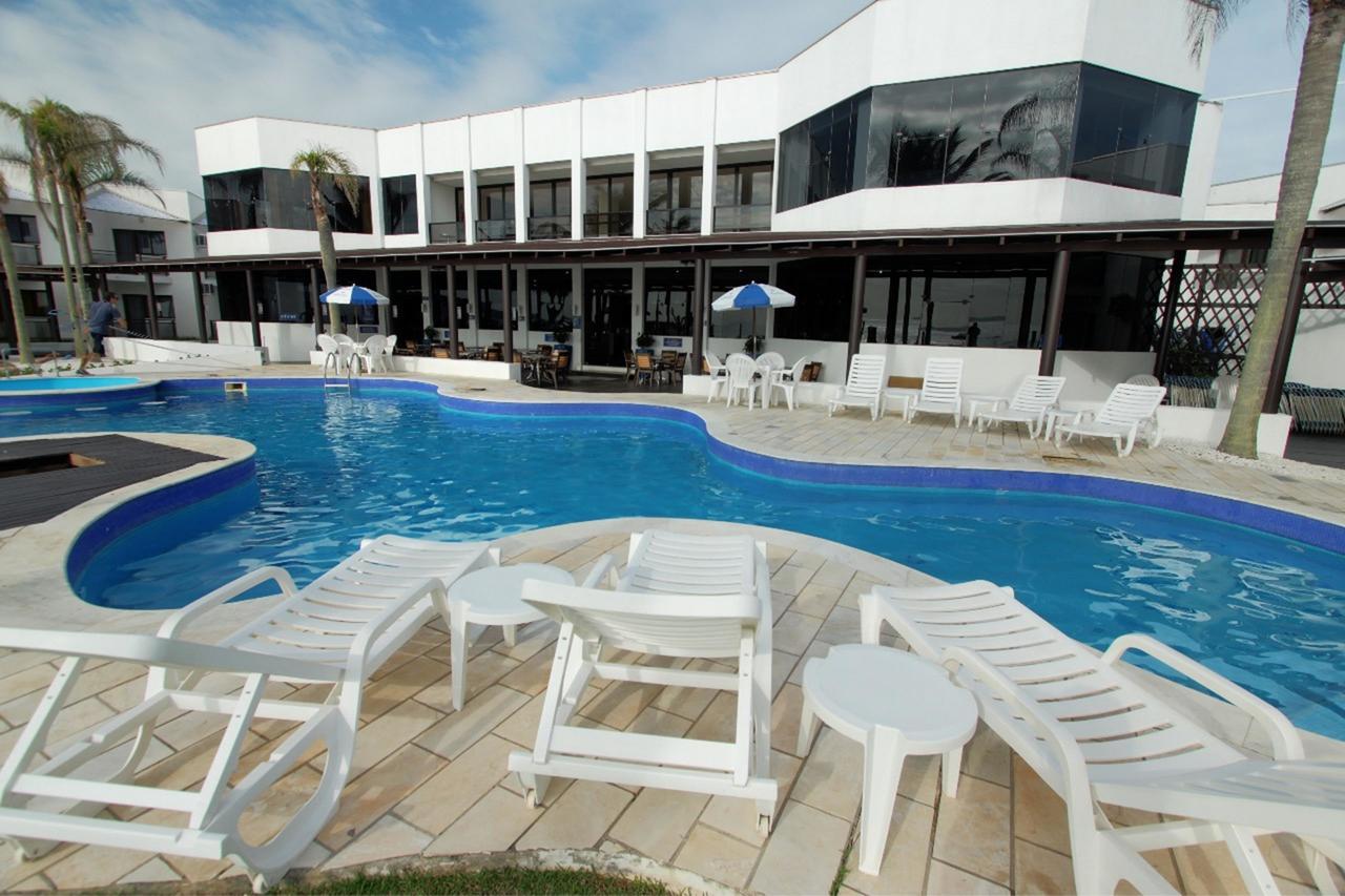 Hotel Atlantico Бомбіняс Екстер'єр фото