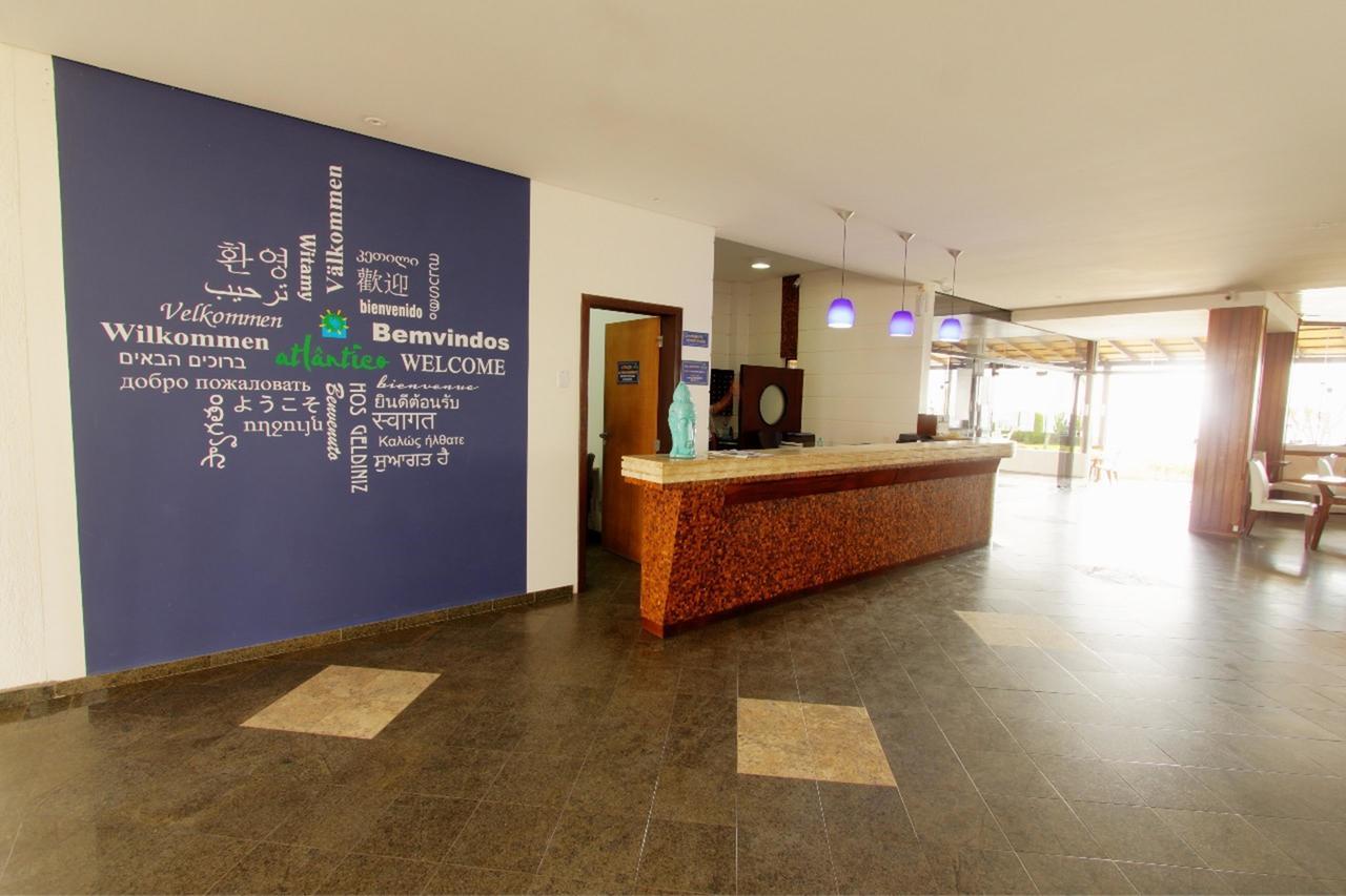 Hotel Atlantico Бомбіняс Екстер'єр фото