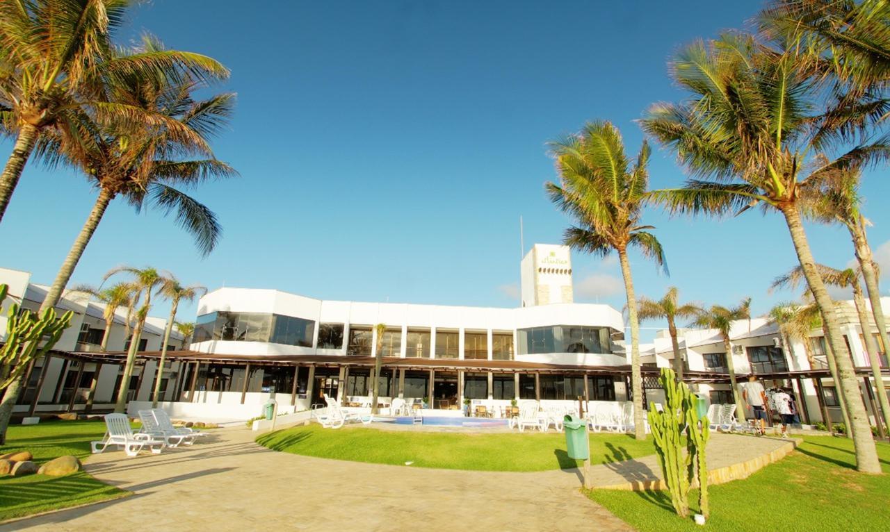 Hotel Atlantico Бомбіняс Екстер'єр фото