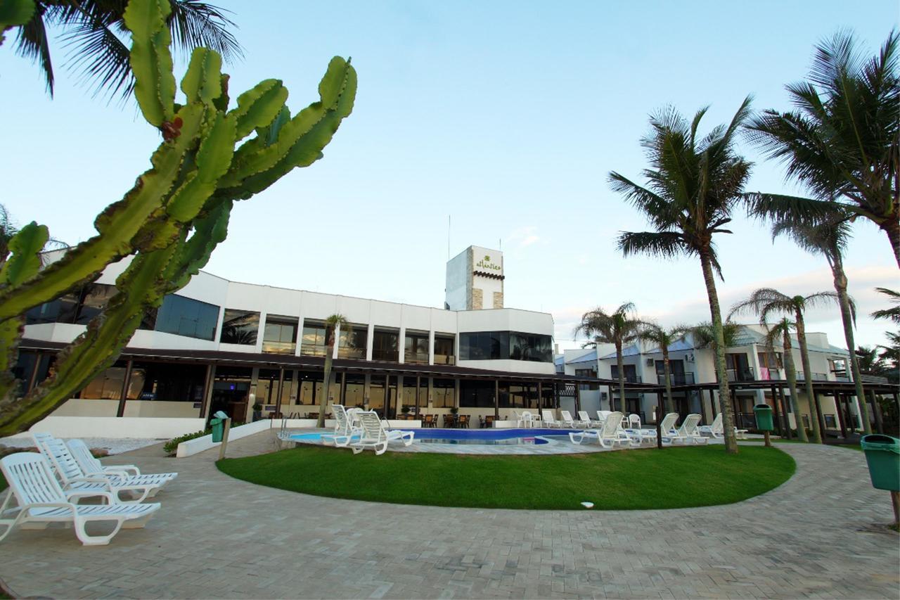 Hotel Atlantico Бомбіняс Екстер'єр фото